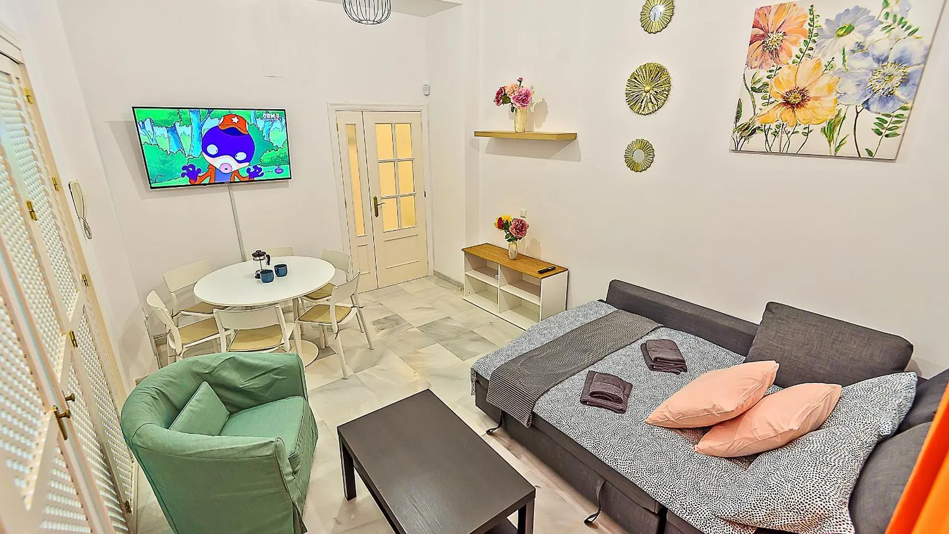 Central & Style - Bars And Restaurants All Around Apartment El Puerto de Santa María