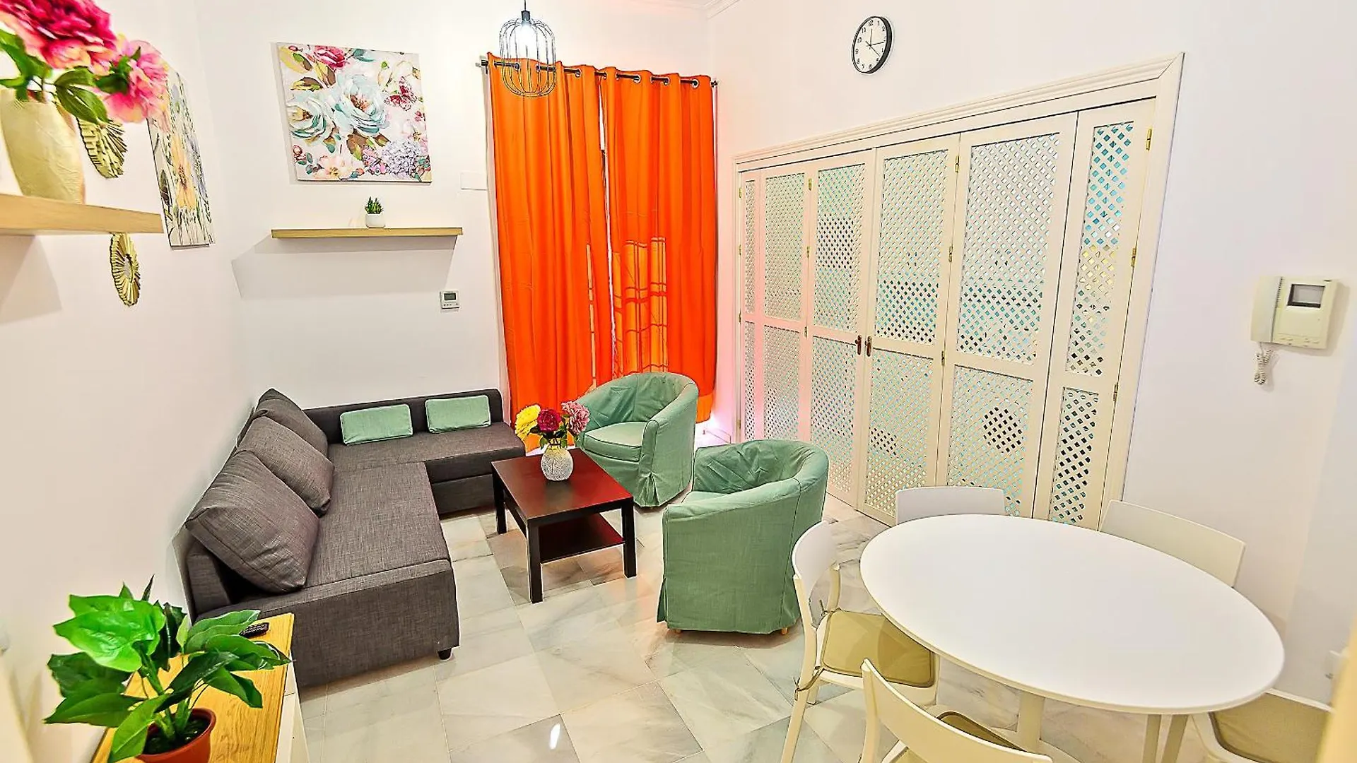 Central & Style - Bars And Restaurants All Around Apartment El Puerto de Santa María