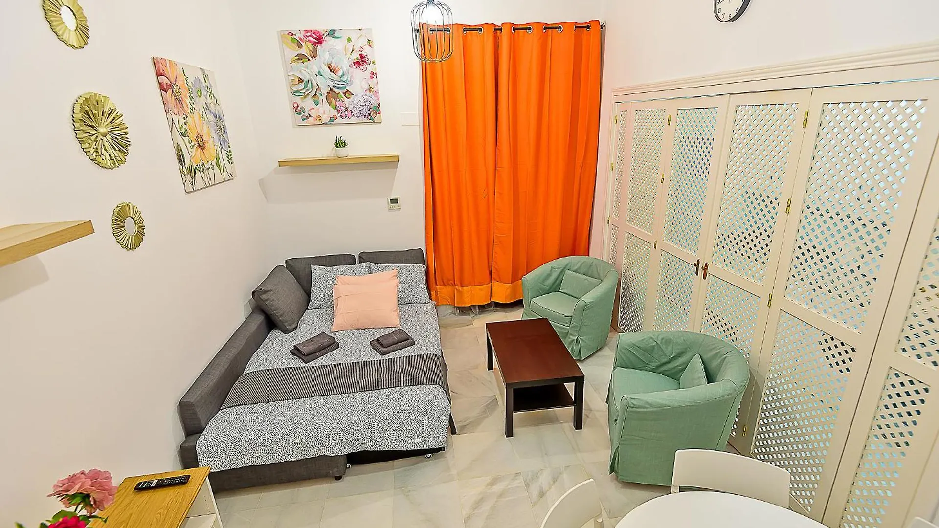 Central & Style - Bars And Restaurants All Around Apartment El Puerto de Santa María Spanien
