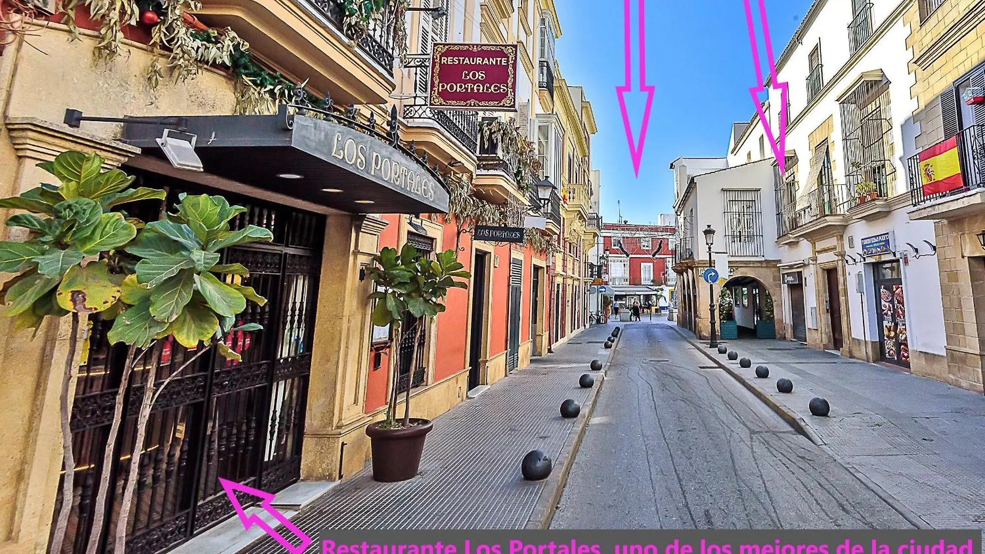 Central & Style - Bars And Restaurants All Around Apartment El Puerto de Santa María Spanien