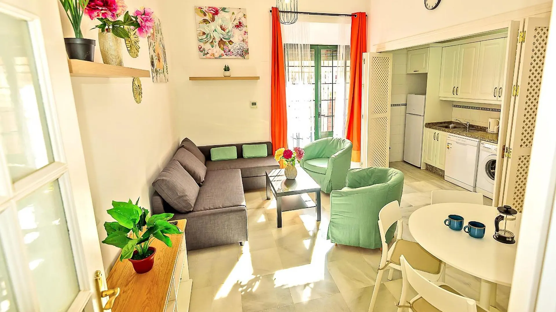 Central & Style - Bars And Restaurants All Around Apartment El Puerto de Santa María