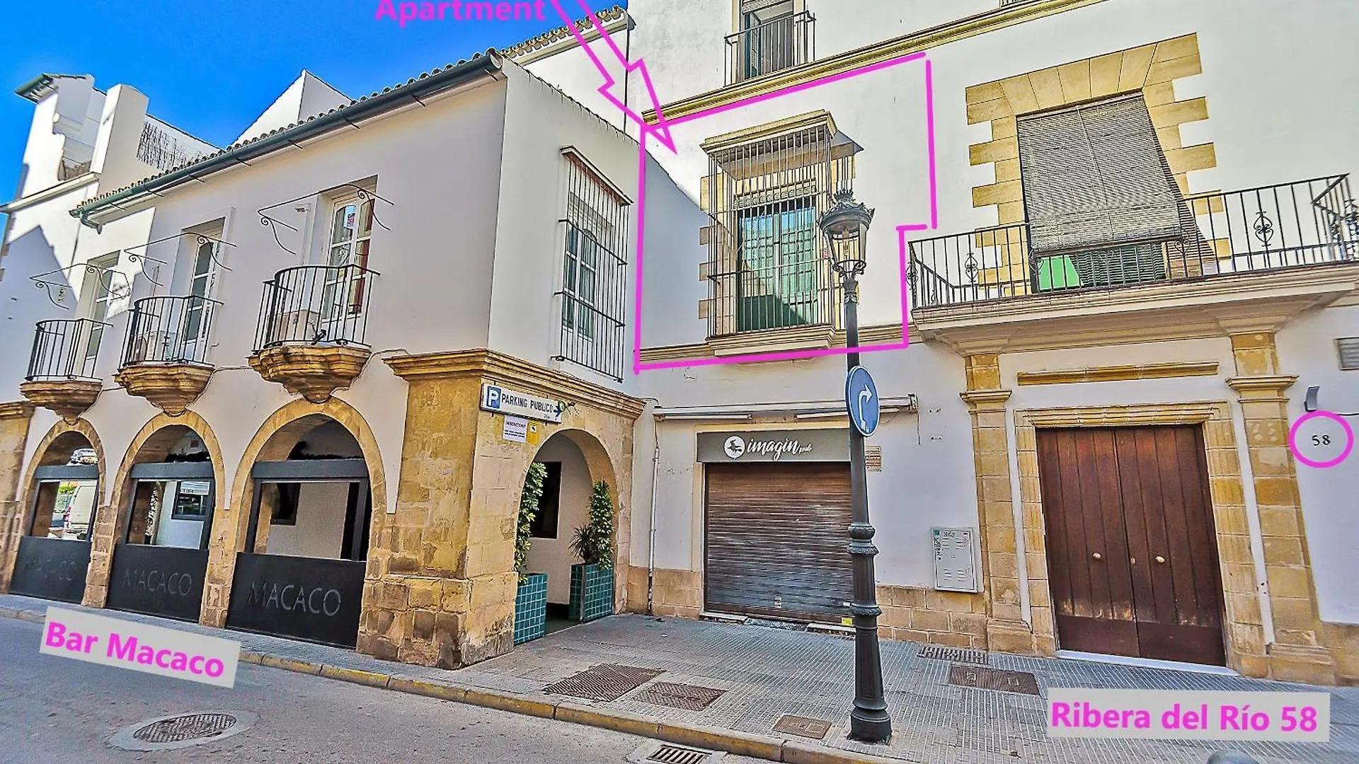 Central & Style - Bars And Restaurants All Around Apartment El Puerto de Santa María